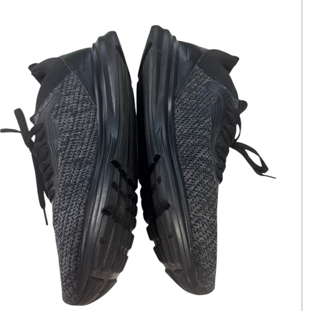 PUMA Men’s Enzo Beta Black Lace Up Sneakers Size  10.5 - Picture 7 of 7